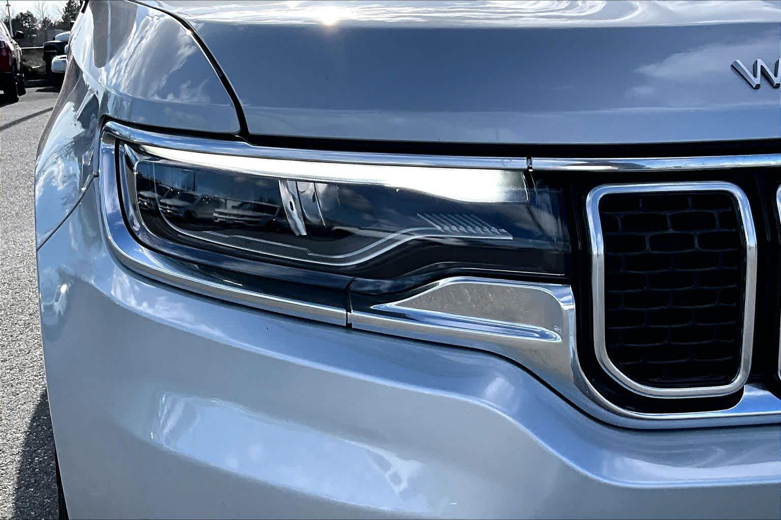 Thumbnail: 2024 Jeep Wagoneer - 32