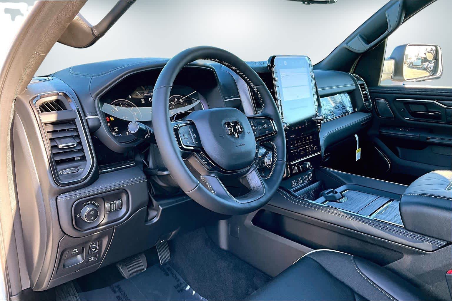 Thumbnail: 2026 RAM 1500 - 2