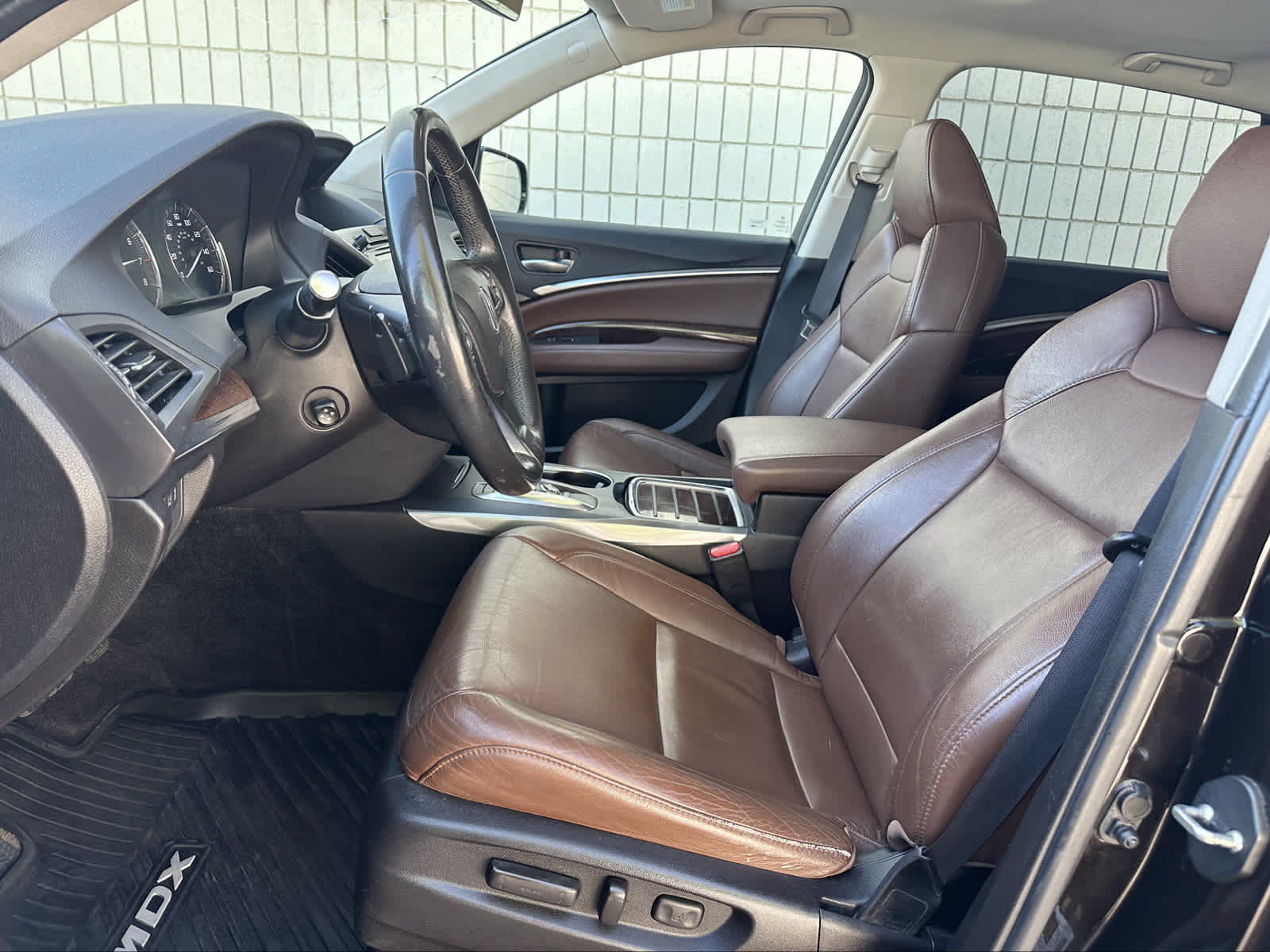 Thumbnail: 2017 Acura MDX - 23