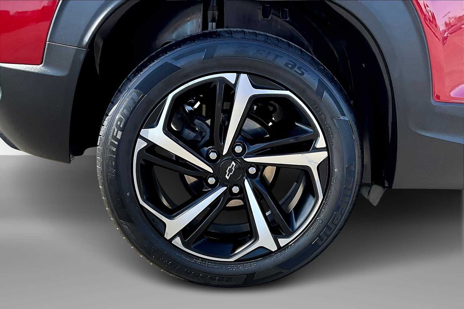 Thumbnail: 2021 Chevrolet TrailBlazer - 36