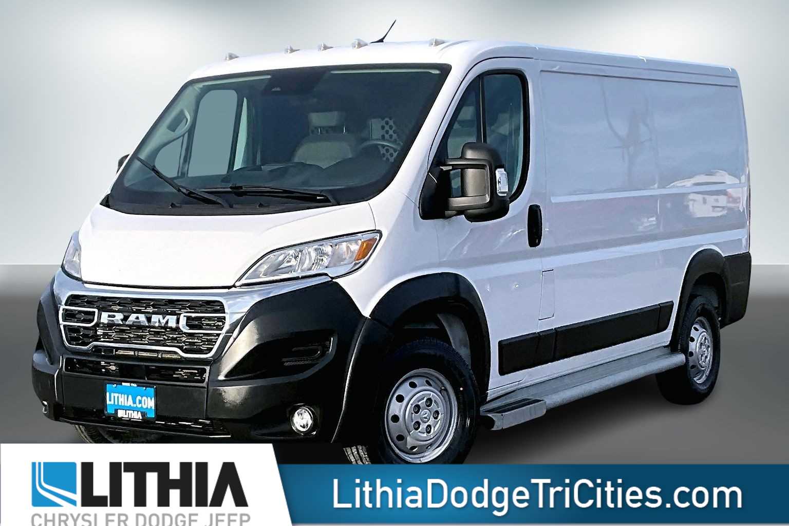 Thumbnail: 2023 RAM ProMaster - 1