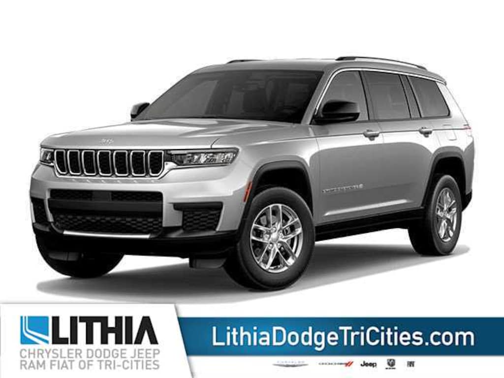 Used 2023 Jeep Grand Cherokee L Laredo SUV