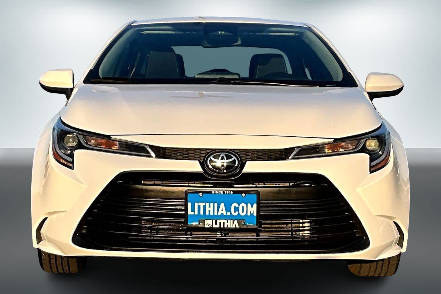 Thumbnail: 2023 Toyota Corolla - 6