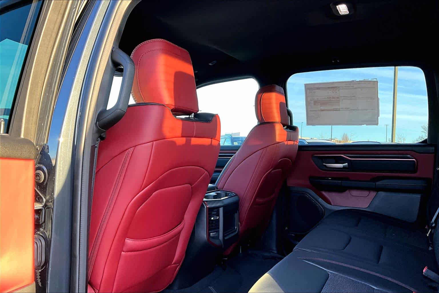 Thumbnail: 2026 RAM 1500 - 12