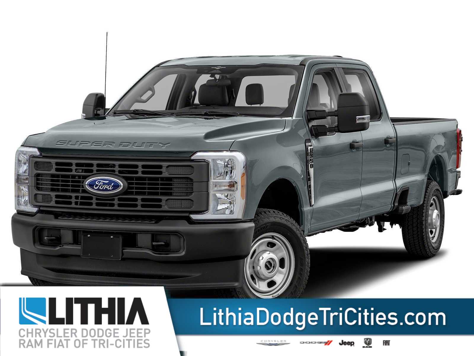 2023 Ford F-350 XLT 4x4 Crew Cab 176 in SRW's photo