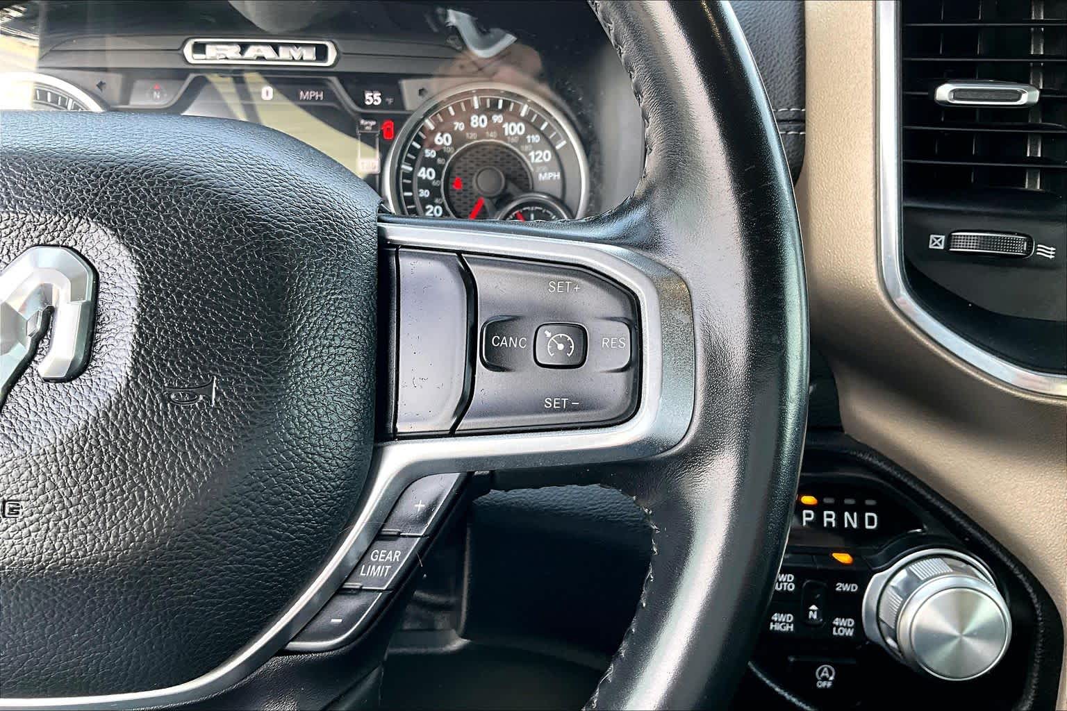 Thumbnail: 2021 RAM 1500 - 24