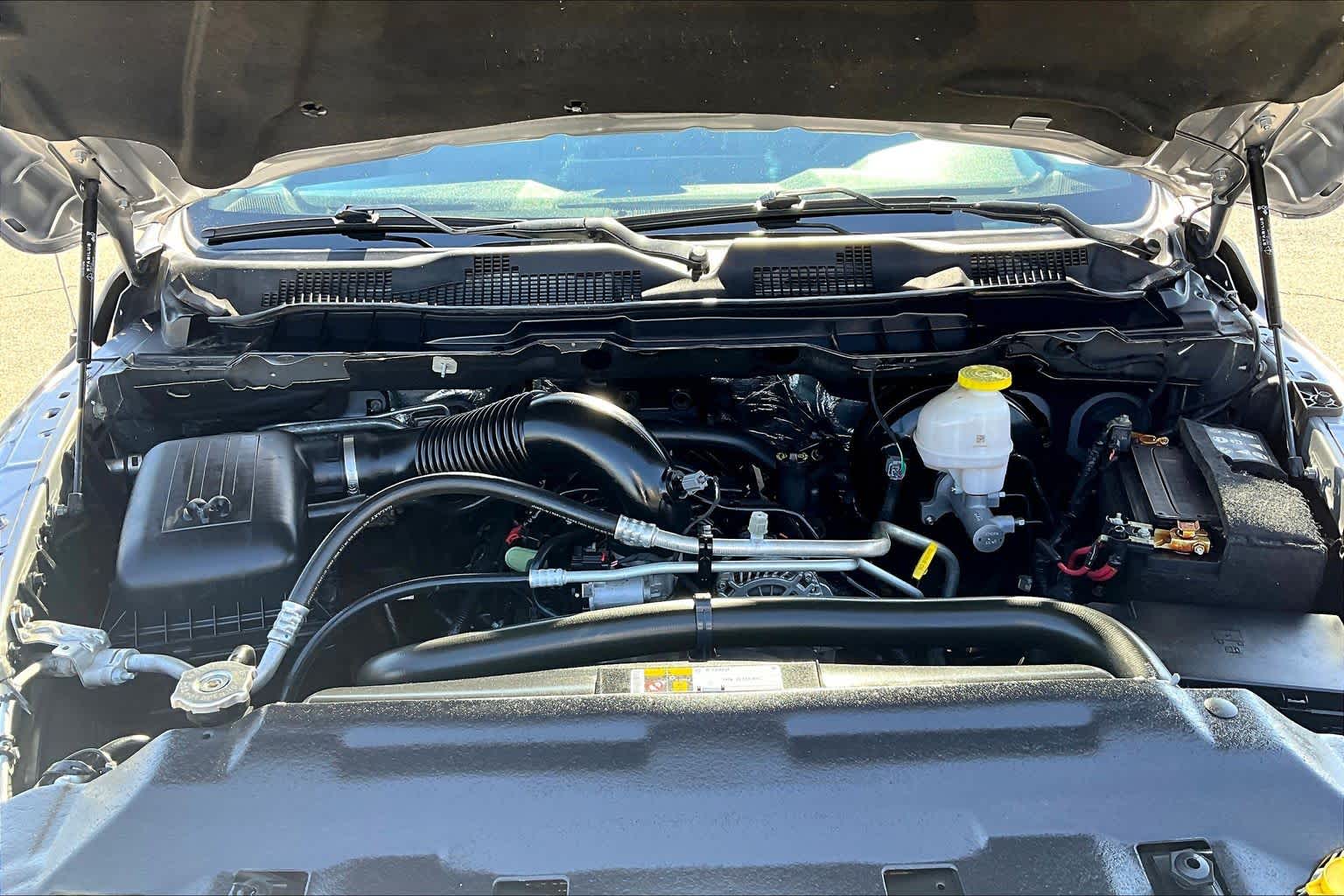 Thumbnail: 2023 RAM 1500 - 8