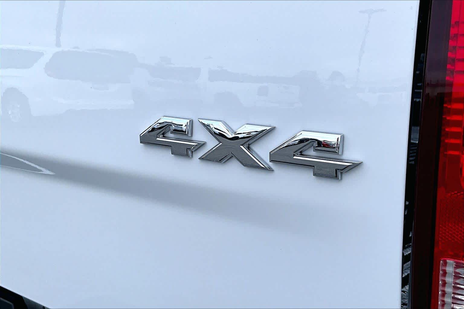 Thumbnail: 2022 RAM 1500 Classic - 7