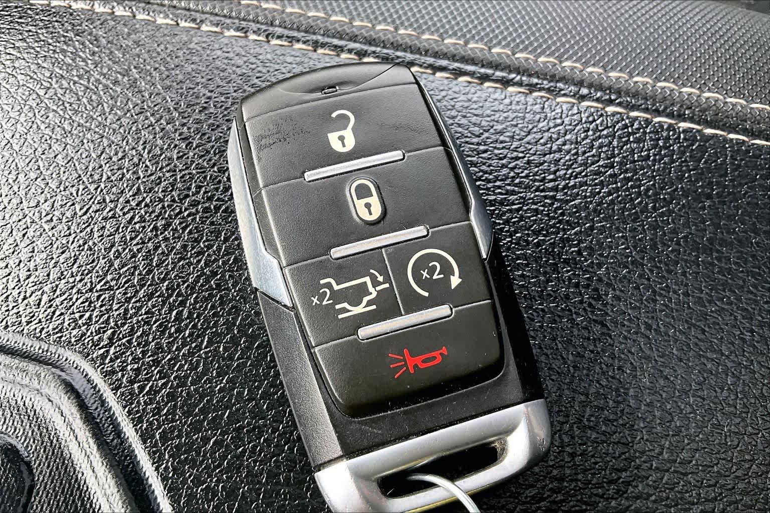 Thumbnail: 2020 RAM 1500 - 18