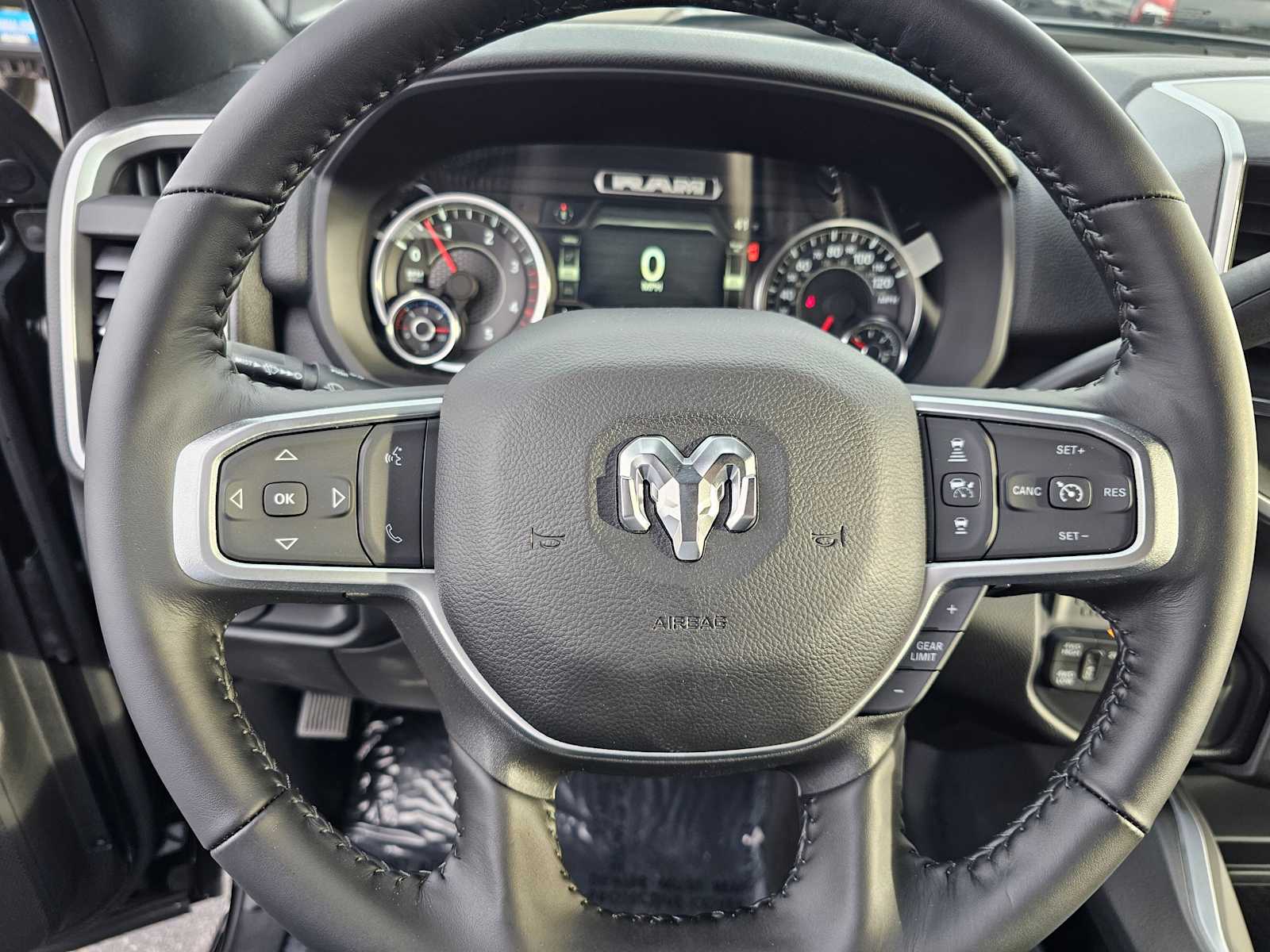 2024 RAM 2500 Big Horn 17