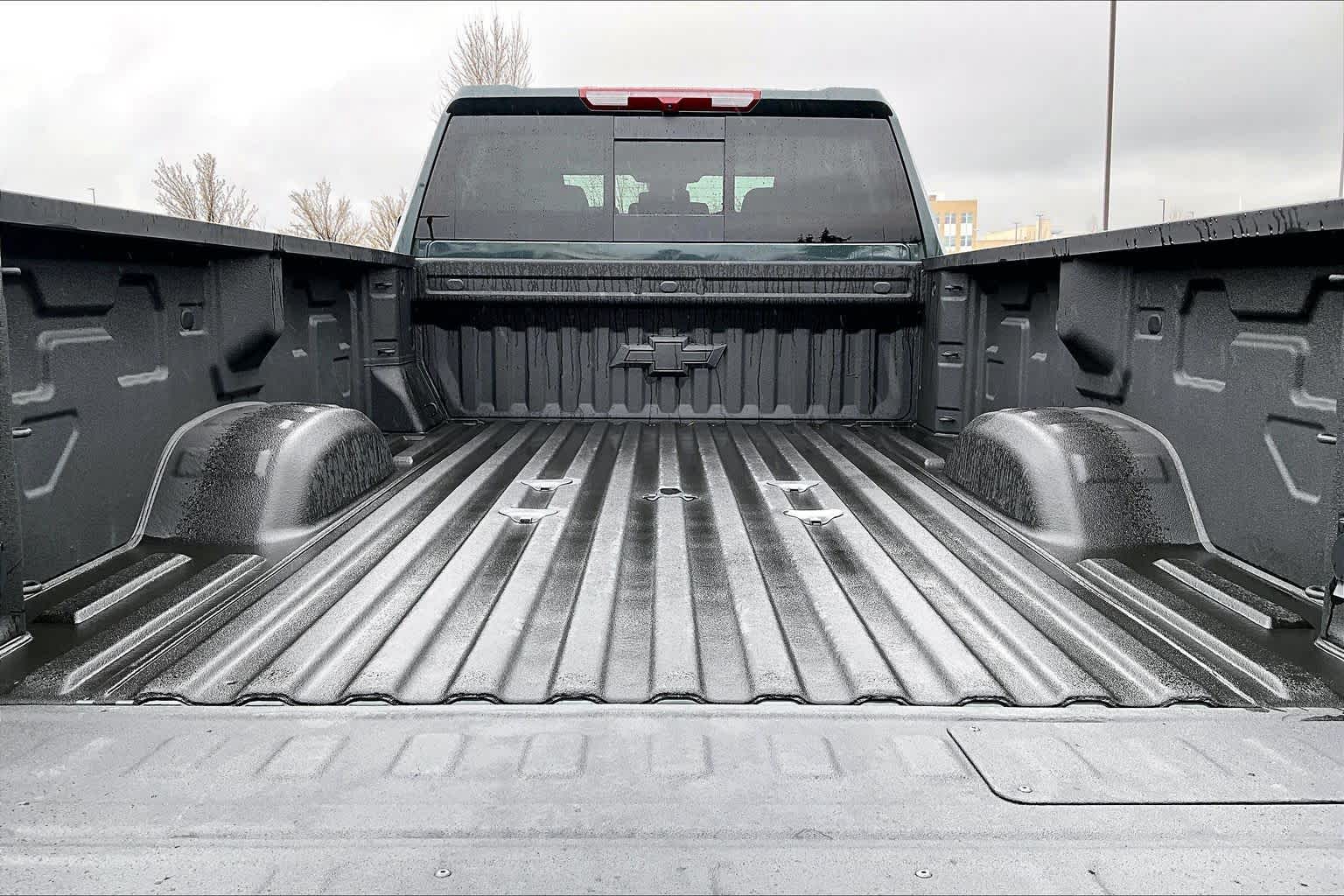 Thumbnail: 2025 Chevrolet Silverado 3500 - 17