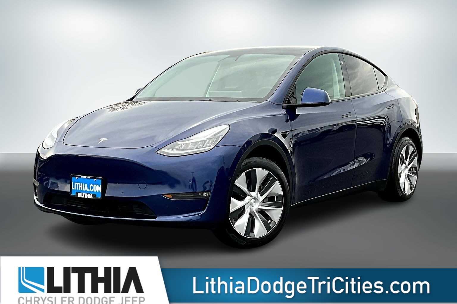 Thumbnail: 2021 Tesla Model Y - 1