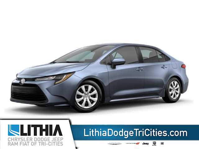 2024 Toyota Corolla LE CVT's photo