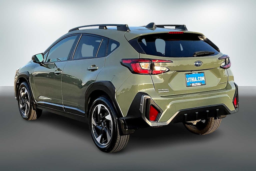 Used 2024 Subaru Crosstrek Limited SUV