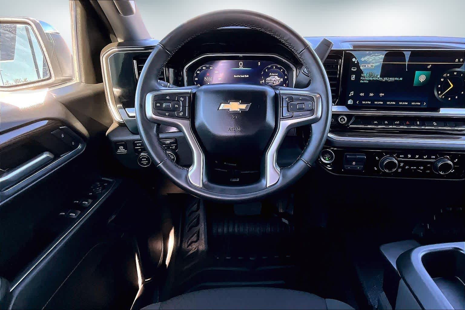 Thumbnail: 2024 Chevrolet Silverado 1500 - 14