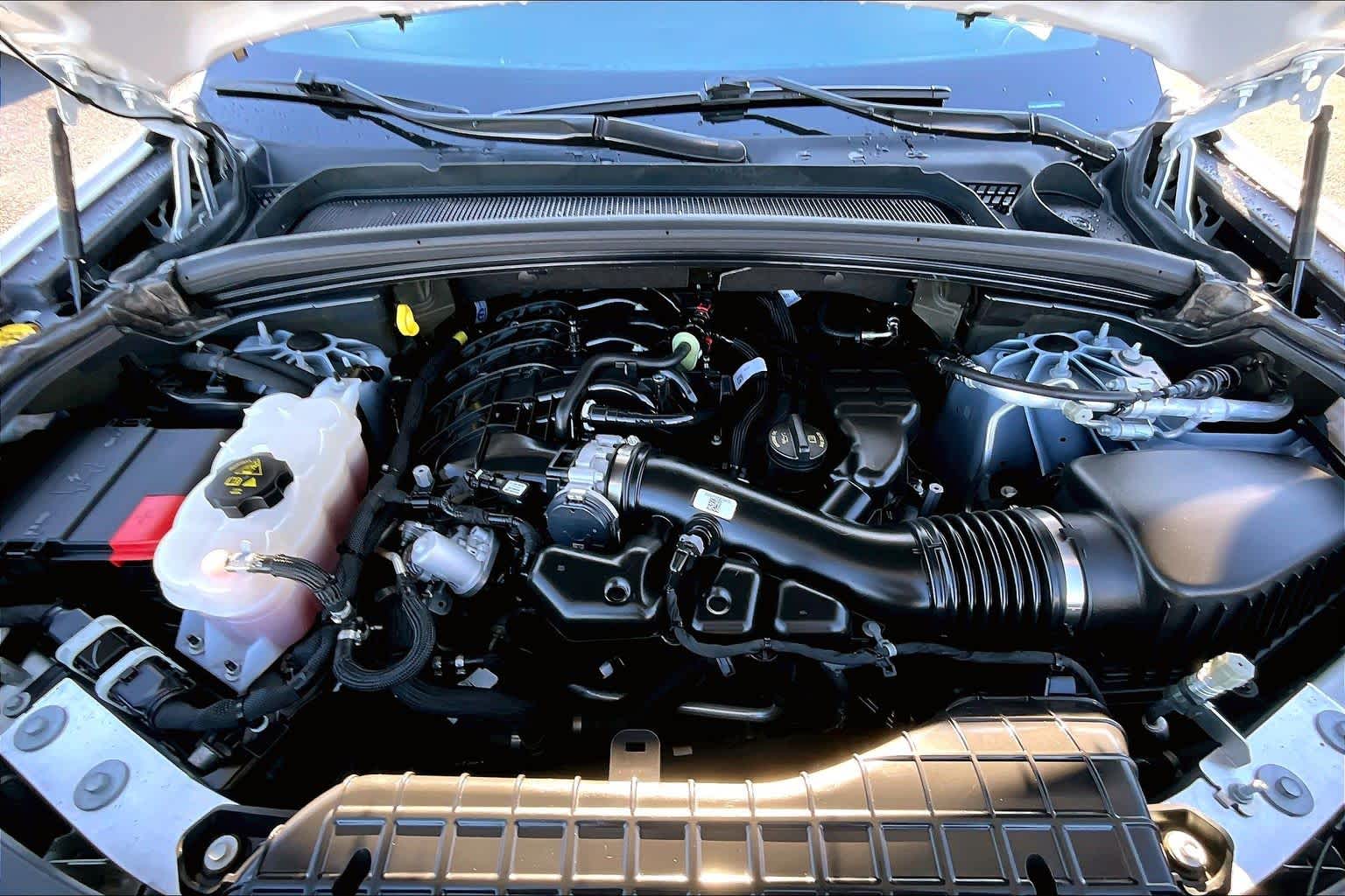 Thumbnail: 2024 Jeep Grand Cherokee L - 9