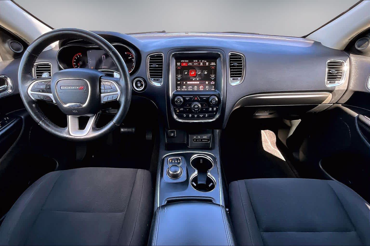 Thumbnail: 2017 Dodge Durango - 10