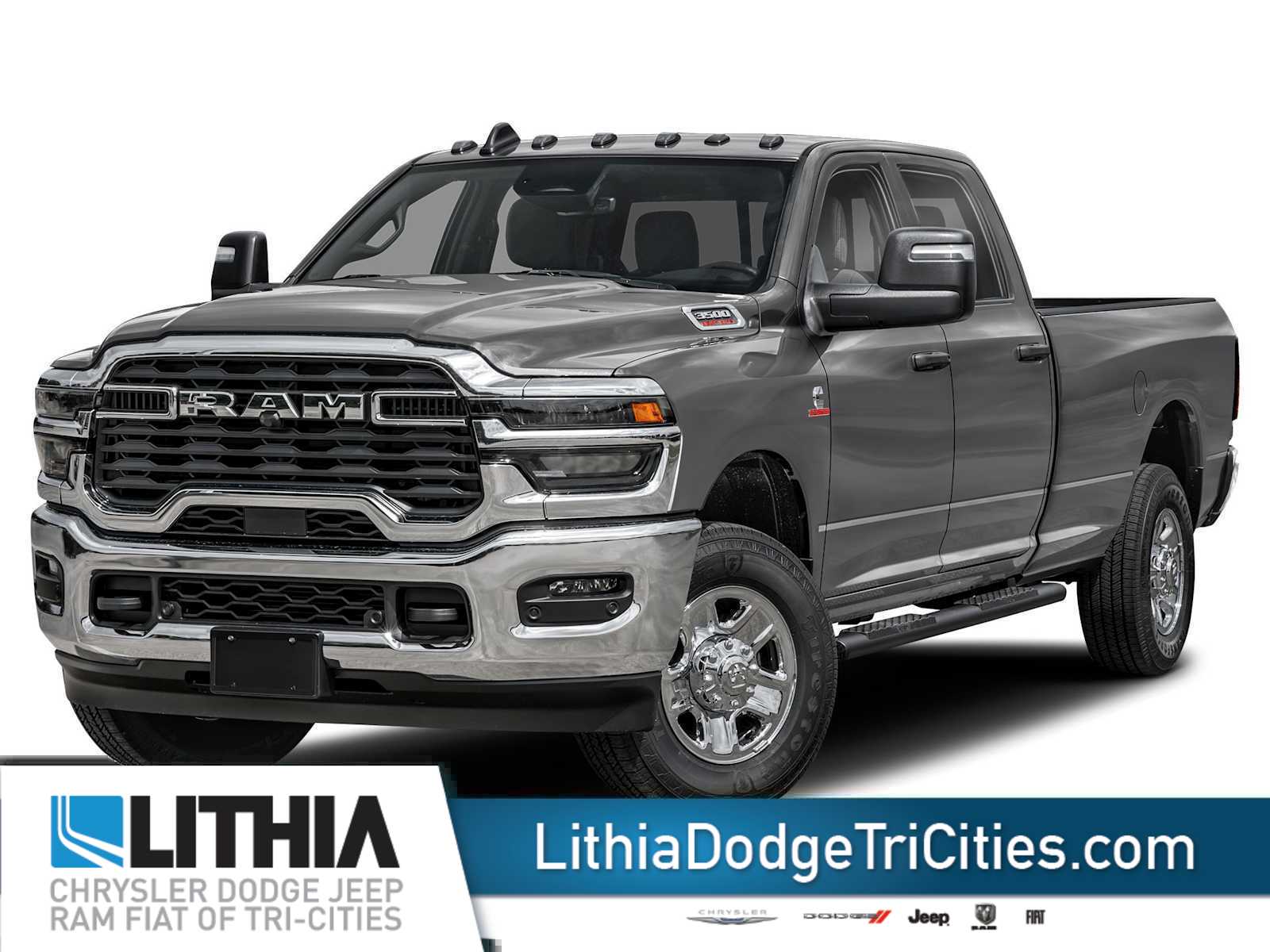 2026 RAM 3500 Laramie 4X4 Crew Cab LWB's photo