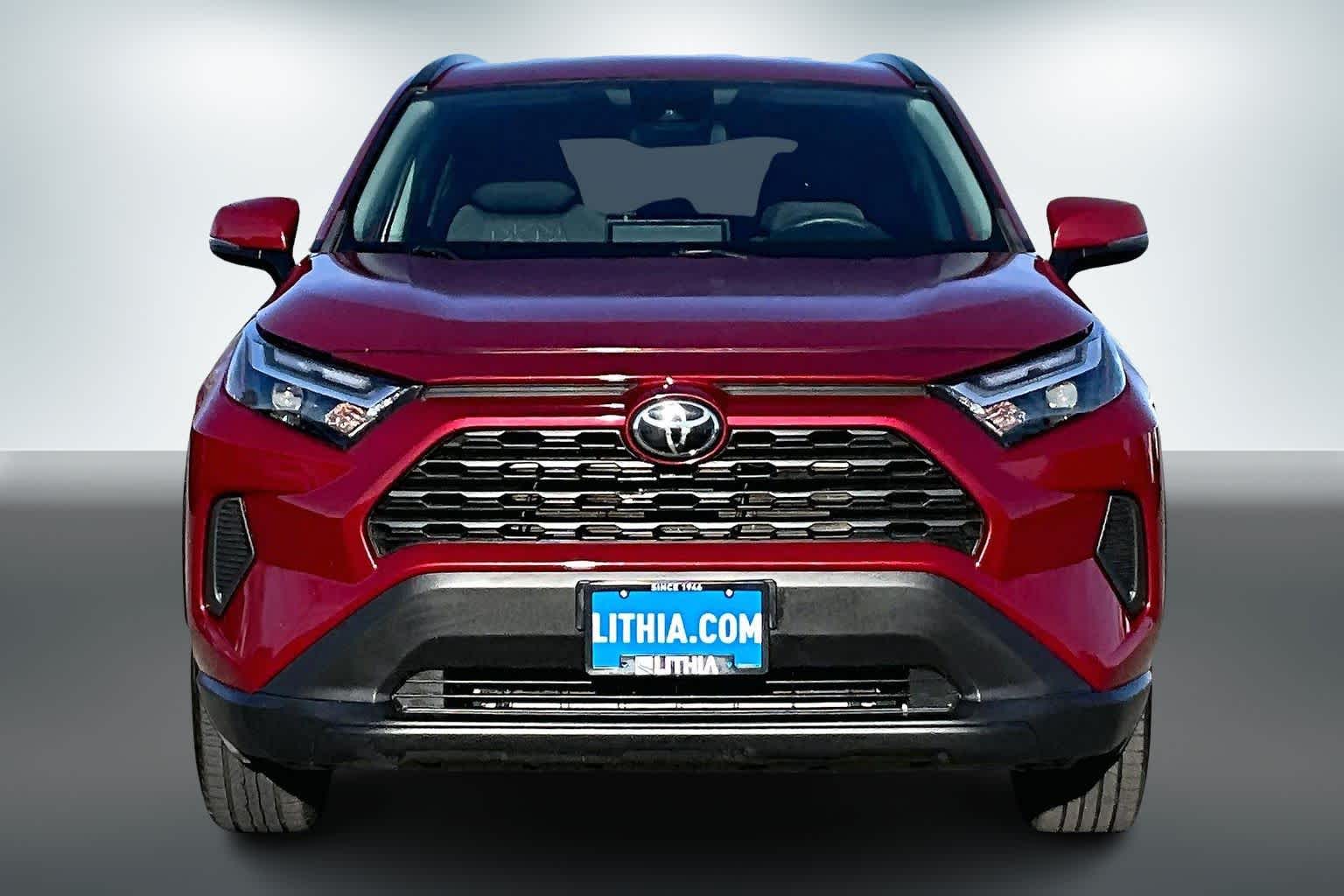 Thumbnail: 2023 Toyota RAV4 - 6