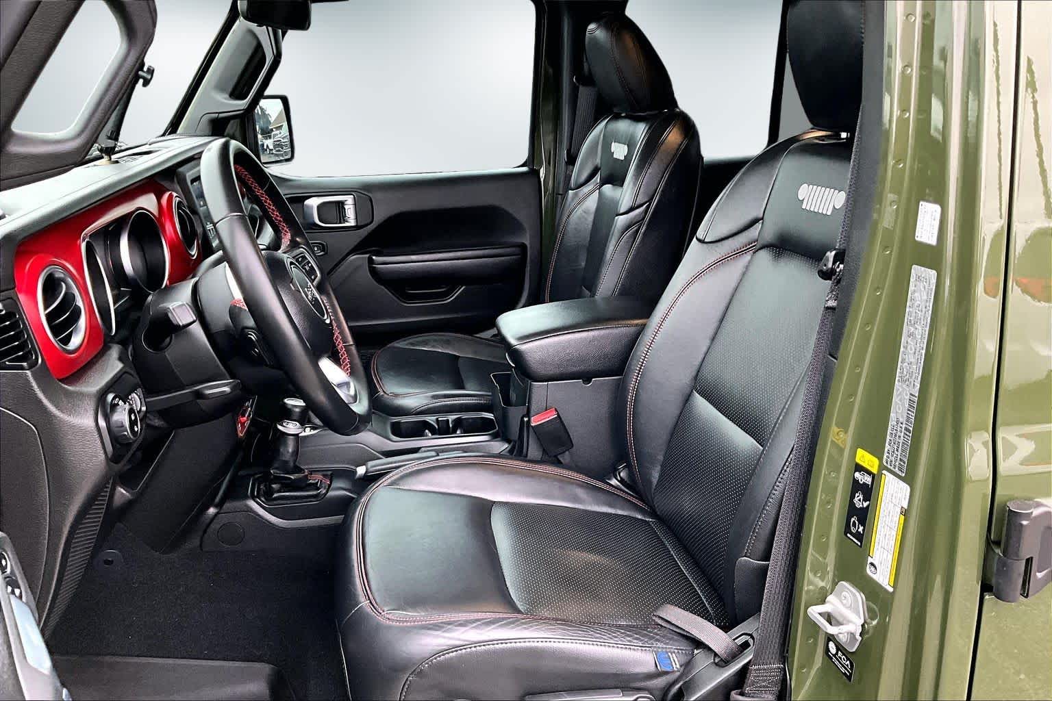 Thumbnail: 2021 Jeep Gladiator - 11