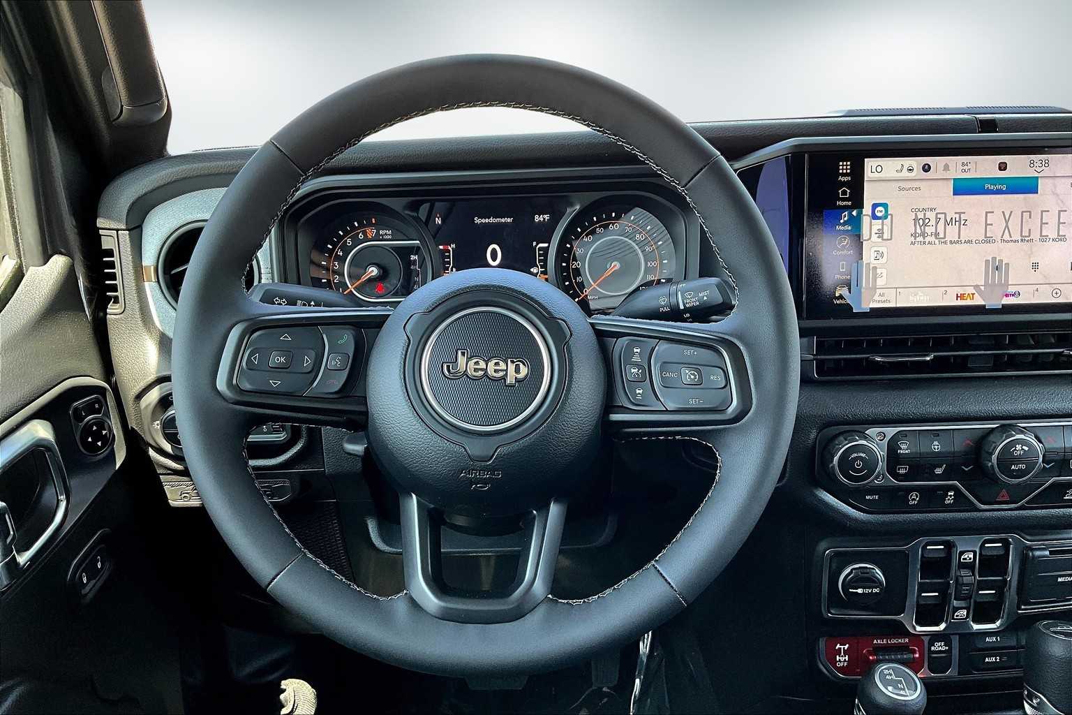 Thumbnail: 2025 Jeep Gladiator - 15