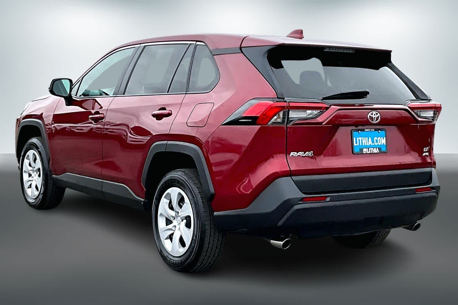 Thumbnail: 2024 Toyota RAV4 - 4