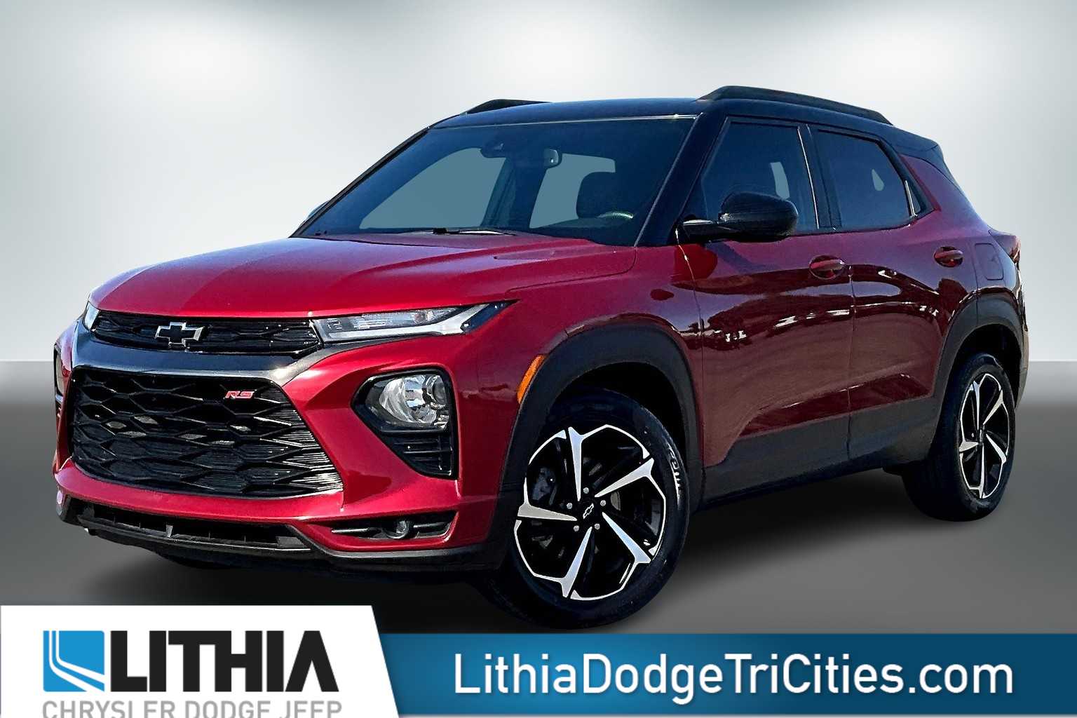 2021 Chevrolet TrailBlazer RS -
                  Kennewick, WA