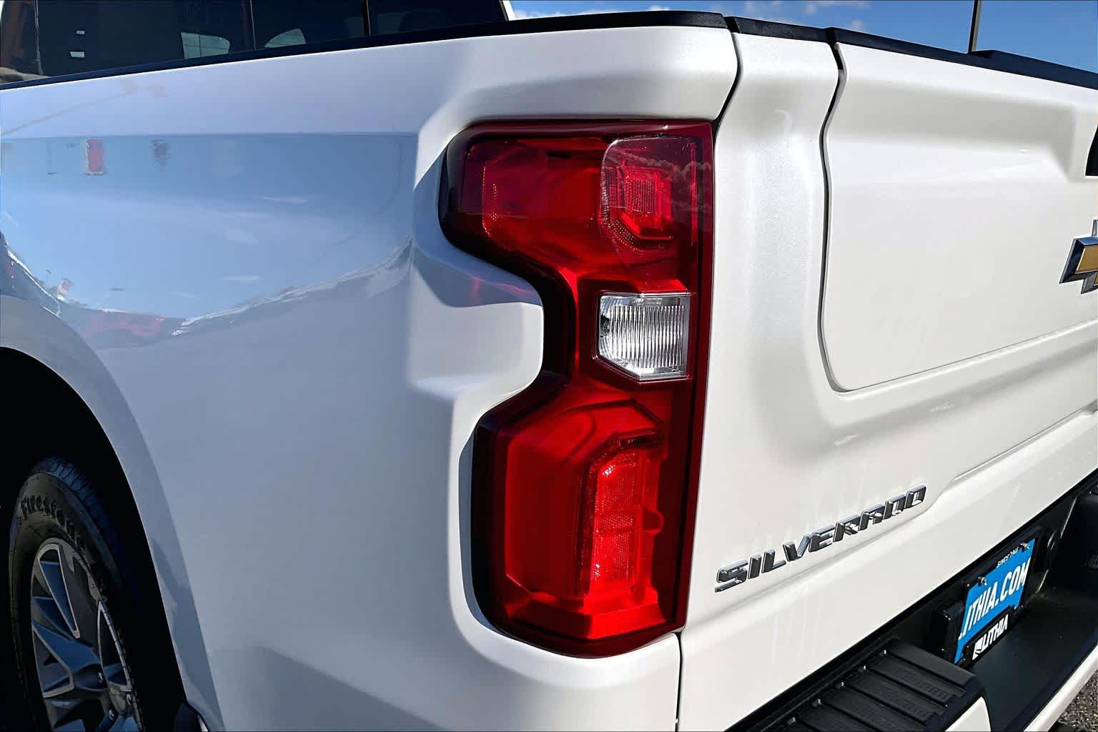 Thumbnail: 2022 Chevrolet Silverado 1500 - 31