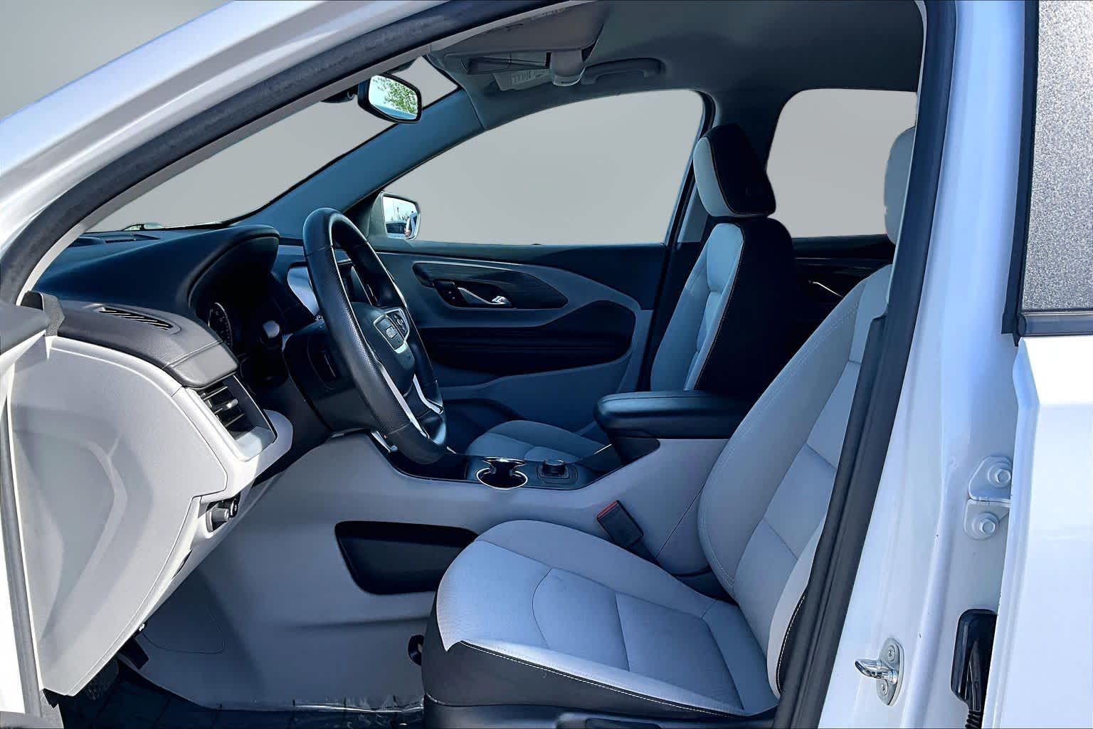 Thumbnail: 2023 GMC Terrain - 11