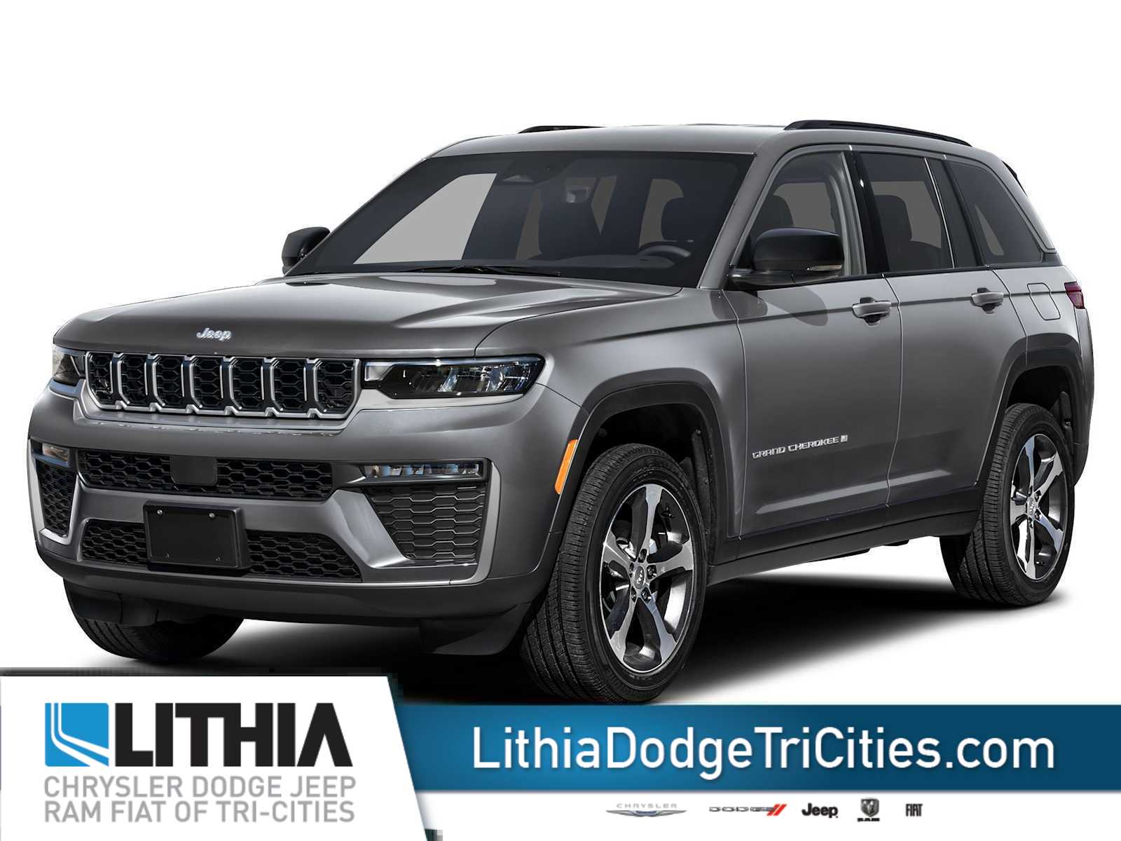 Thumbnail: 2026 Jeep Grand Cherokee - 1