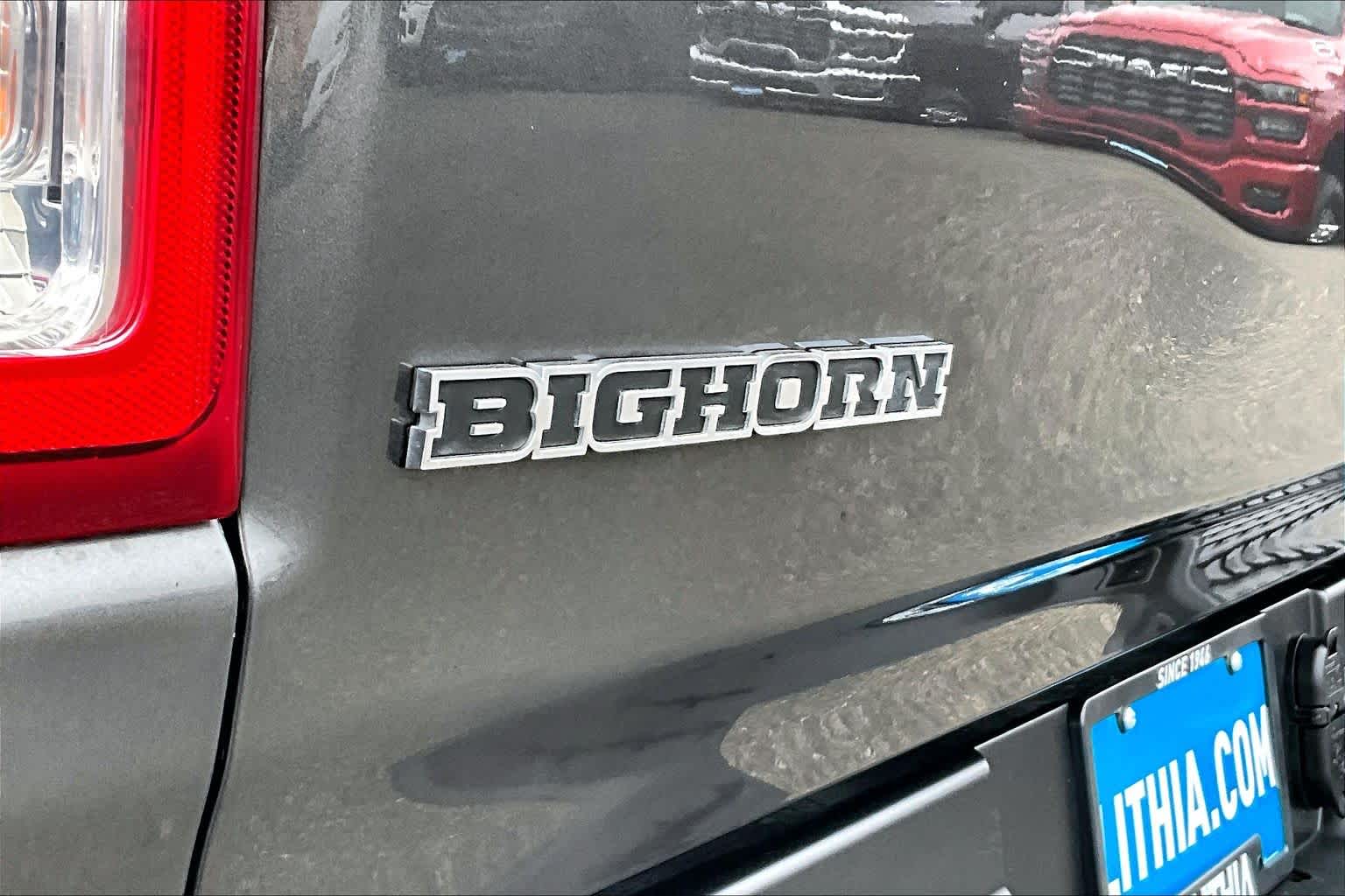 Thumbnail: 2019 RAM 1500 - 7