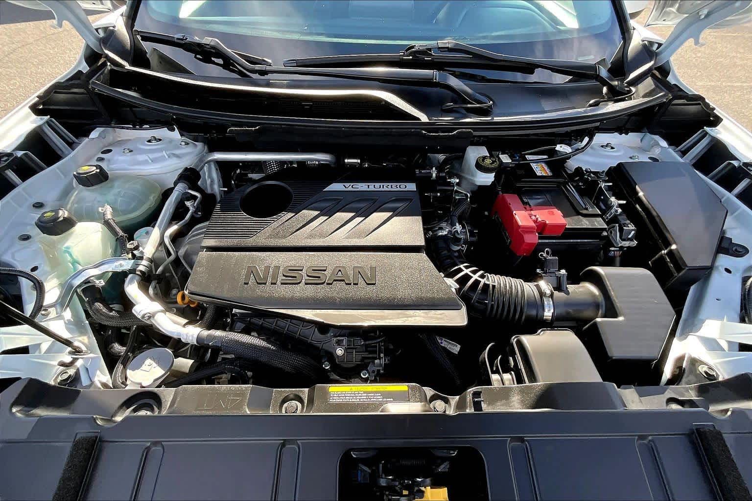 Thumbnail: 2024 Nissan Rogue - 9