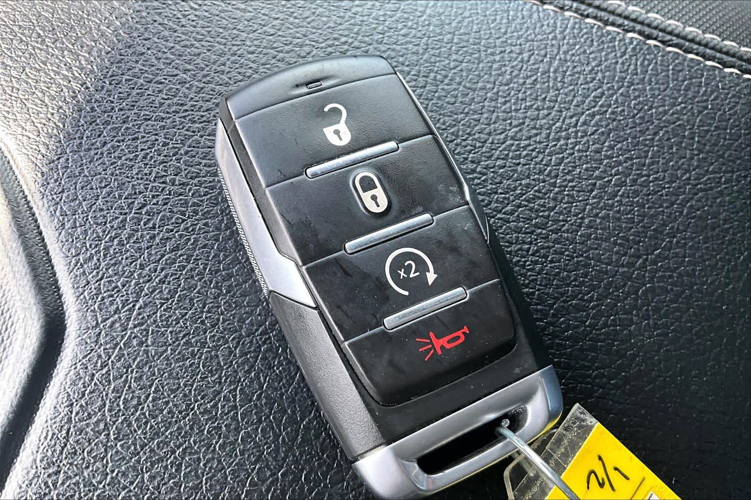 Thumbnail: 2020 RAM 1500 - 19