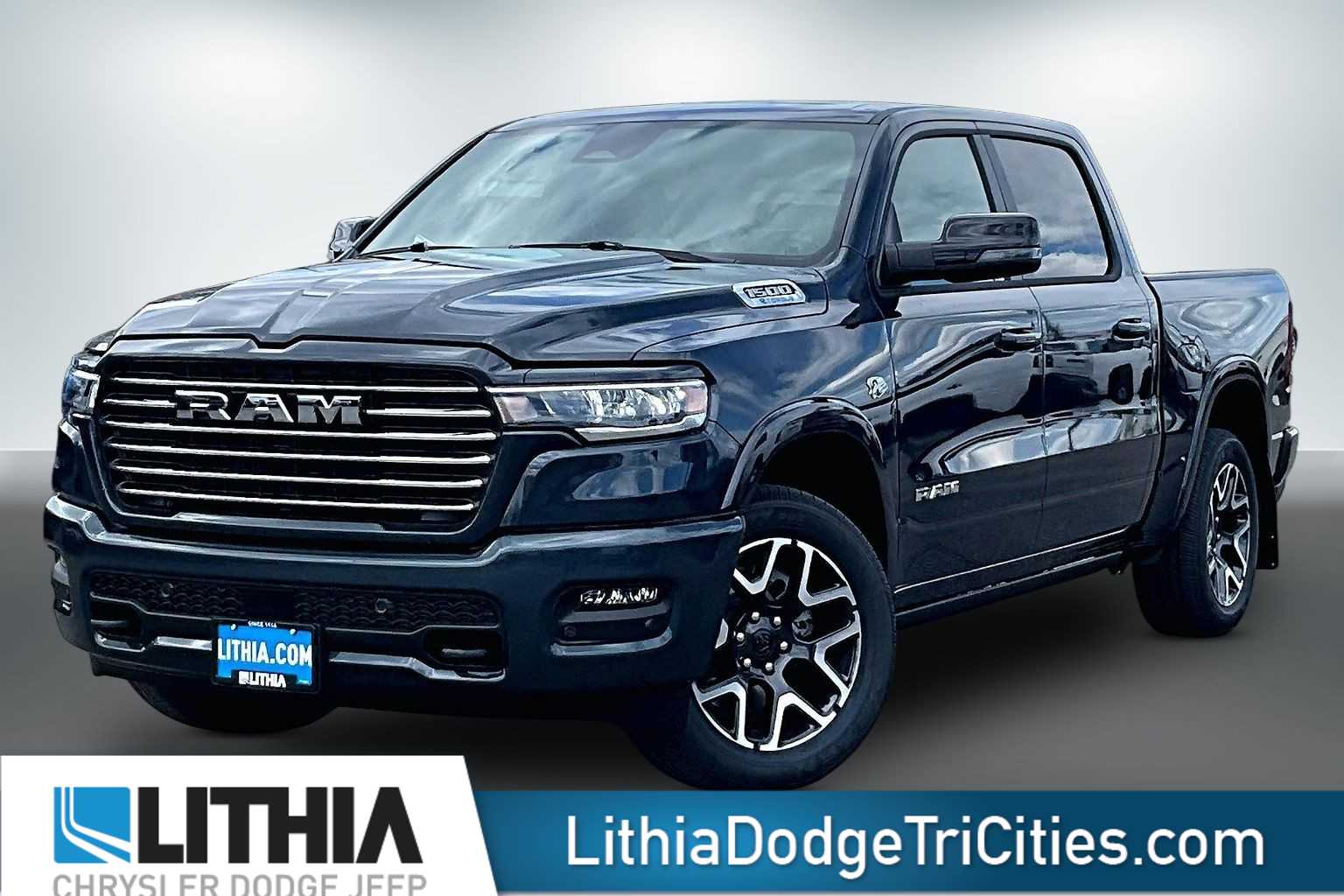 Thumbnail: 2026 RAM 1500 - 1