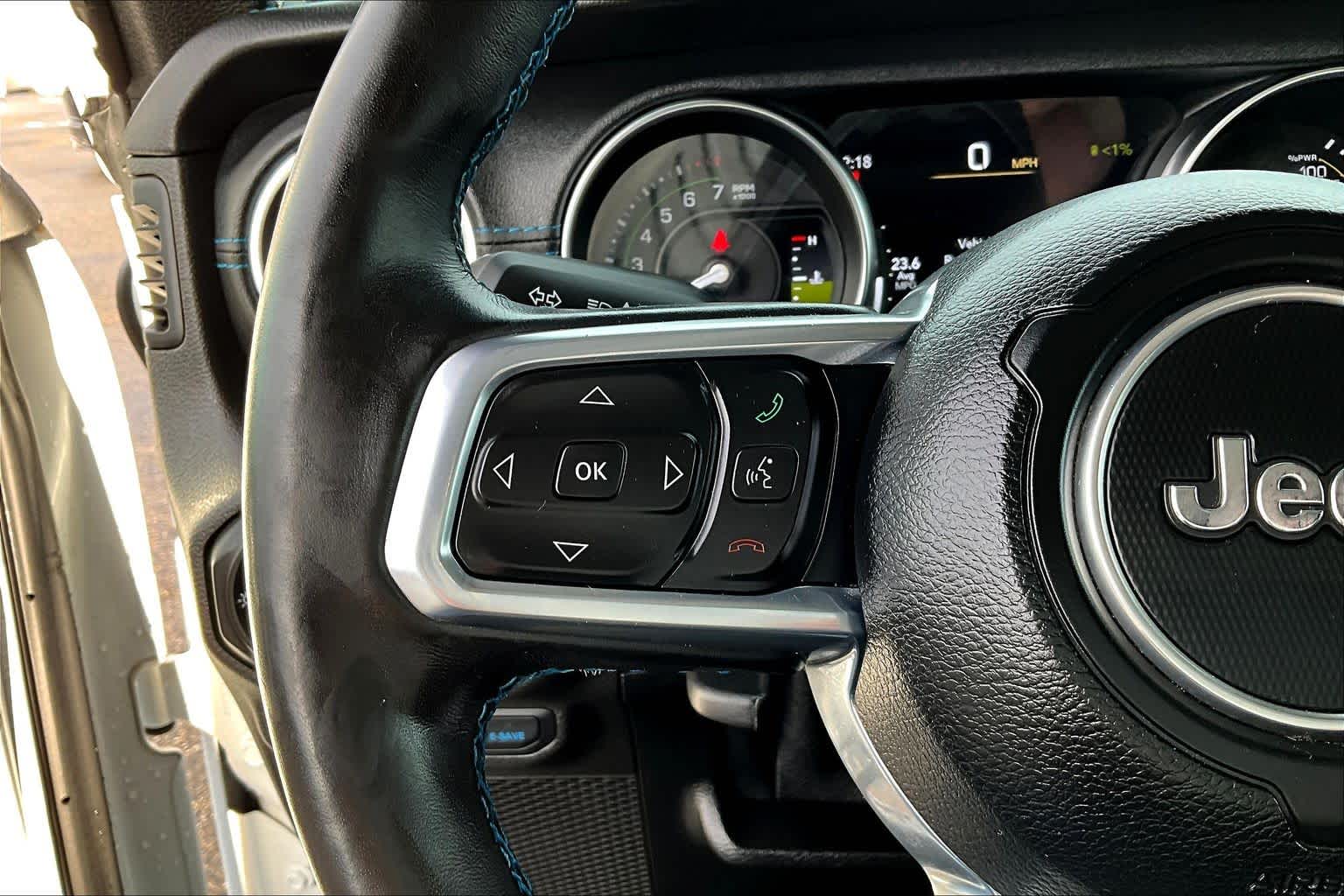 Thumbnail: 2021 Jeep Wrangler - 24