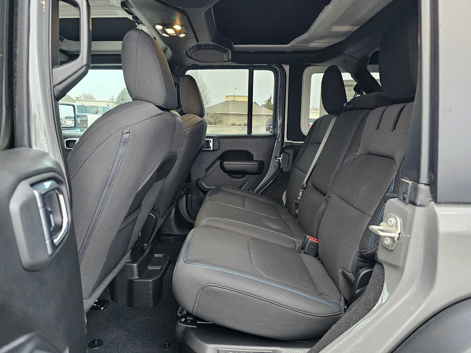 Thumbnail: 2023 Jeep Wrangler - 12