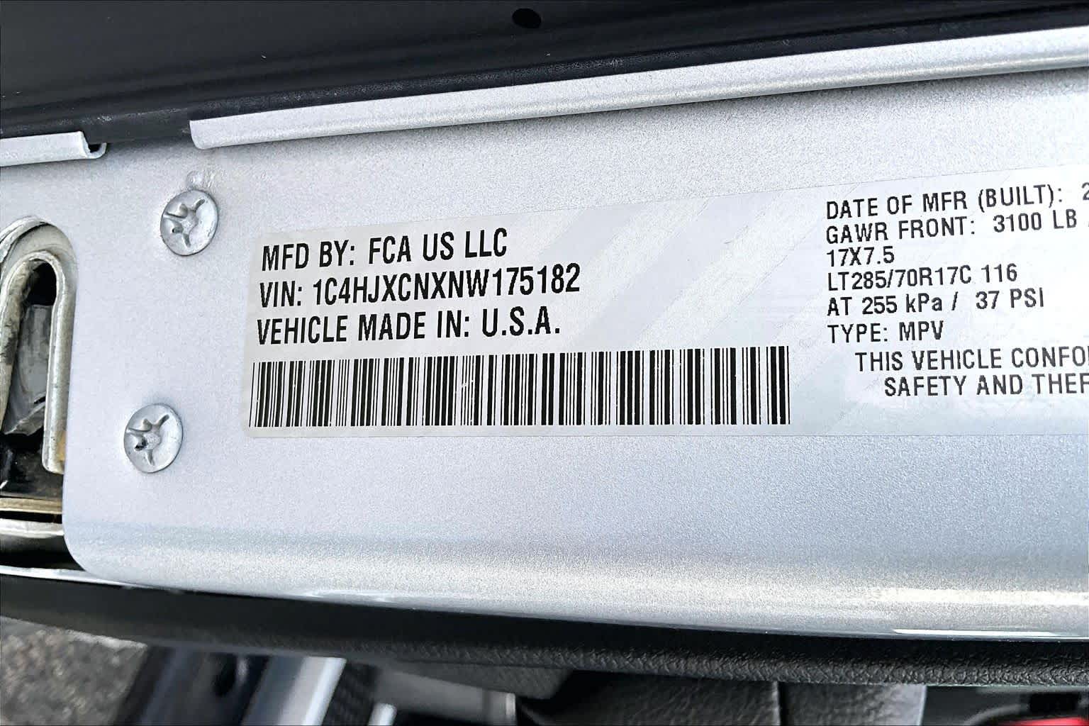 Thumbnail: 2022 Jeep Wrangler - 18