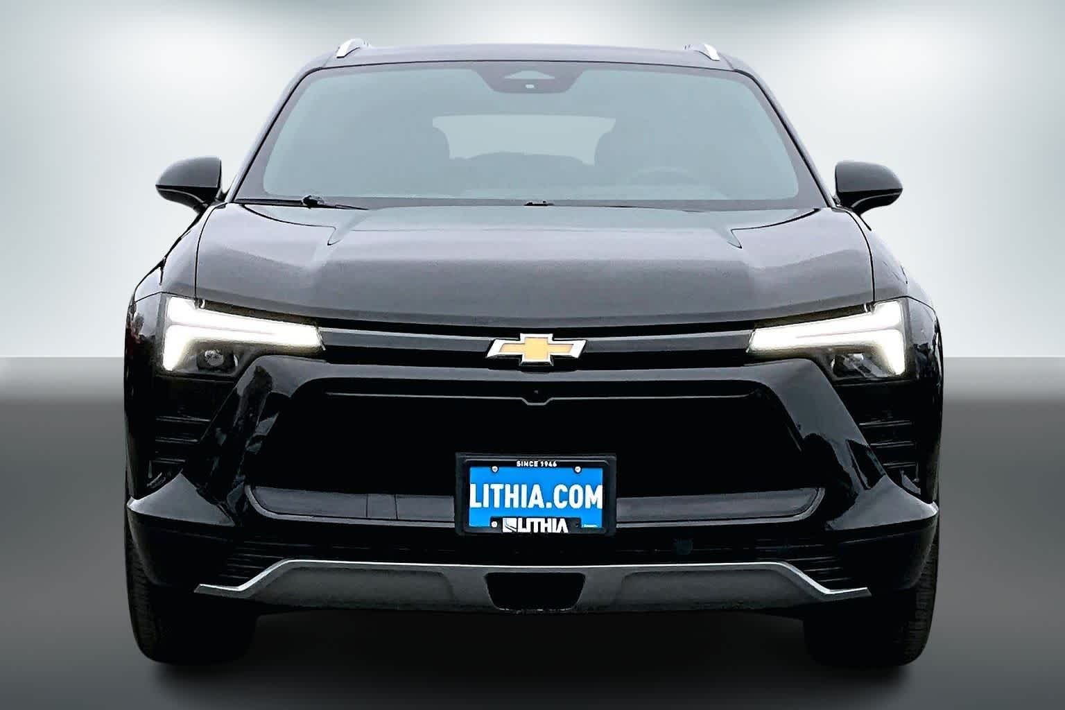 Thumbnail: 2024 Chevrolet Blazer EV - 6