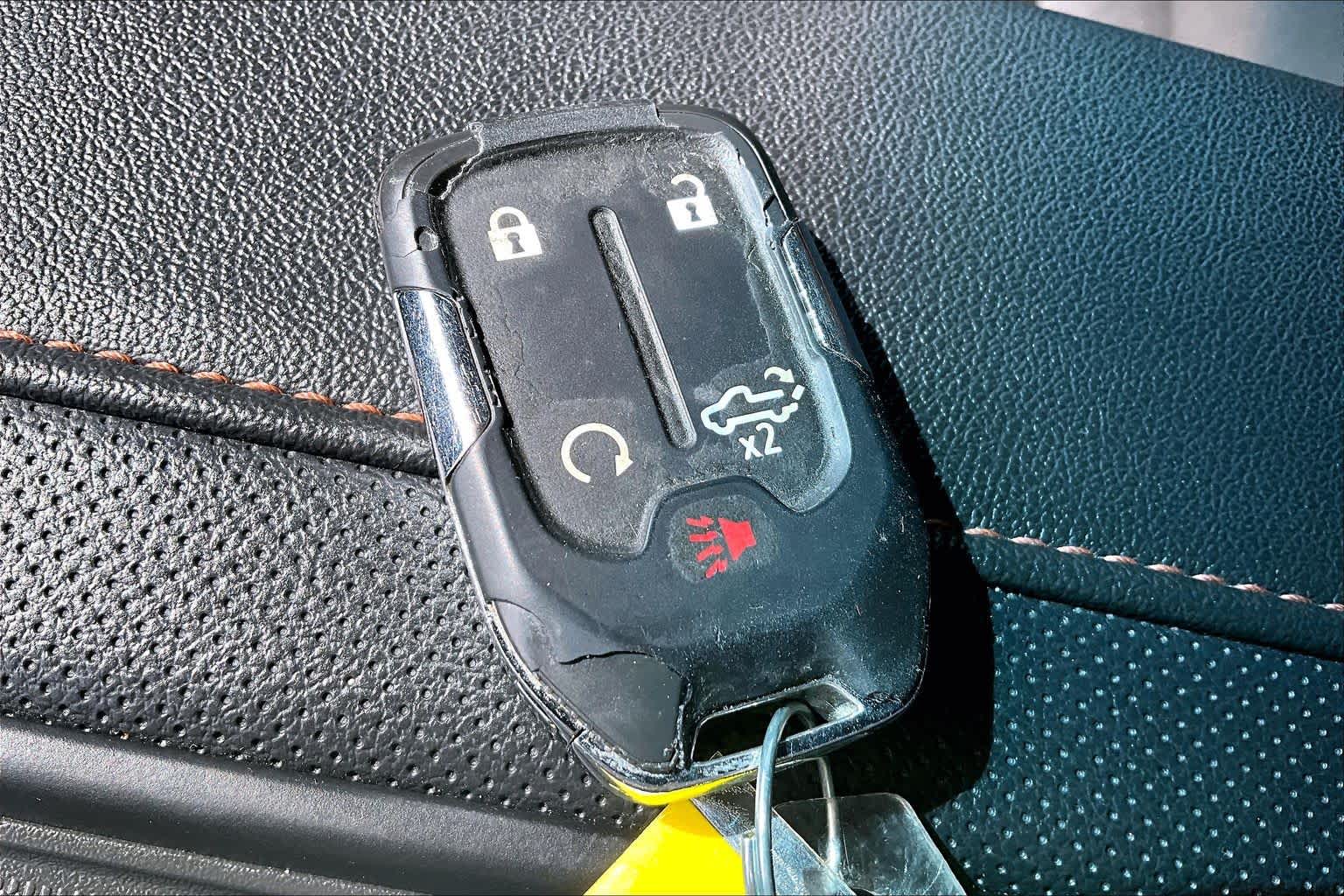 Thumbnail: 2021 GMC Sierra 1500 - 19