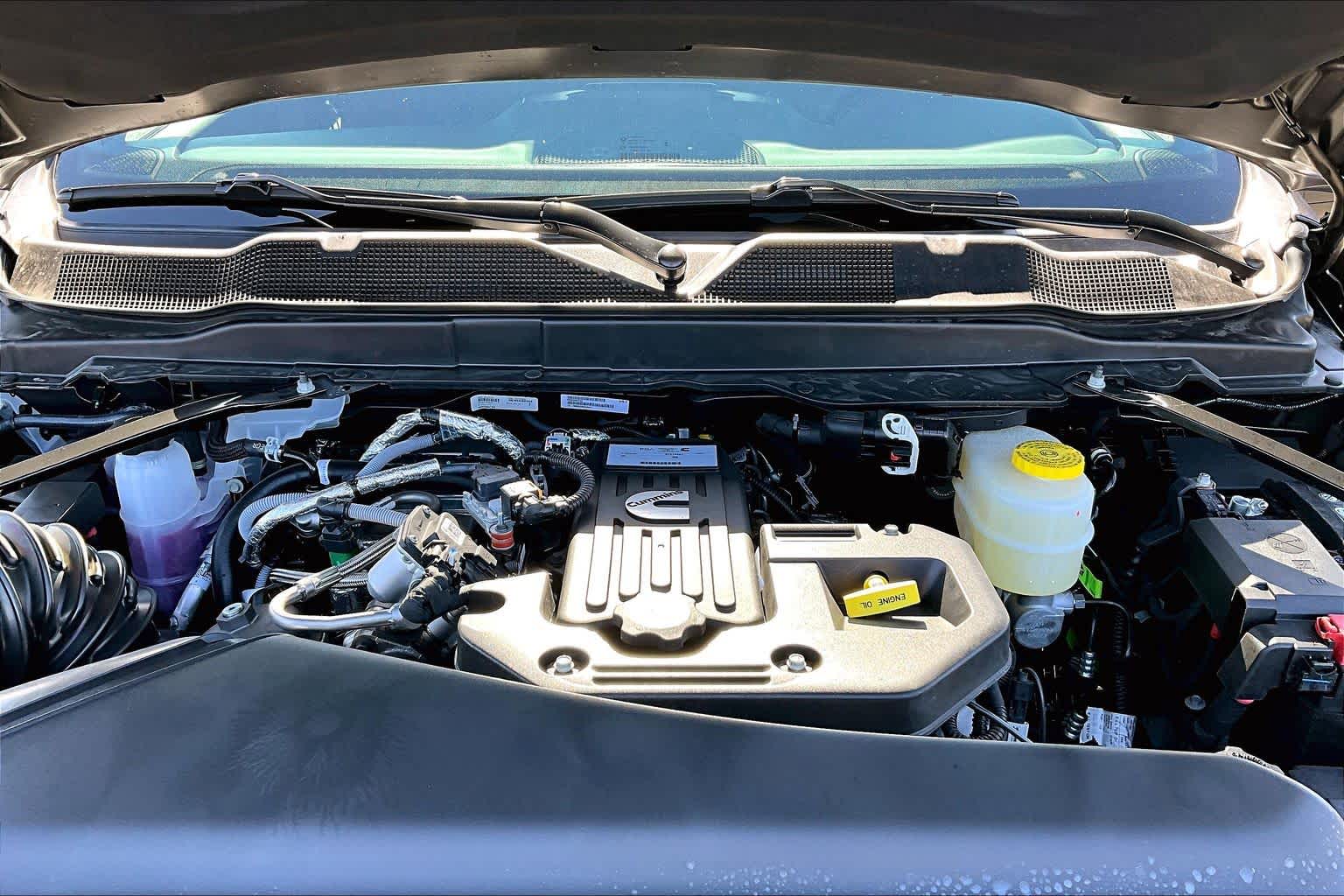 Thumbnail: 2026 RAM 3500 - 9