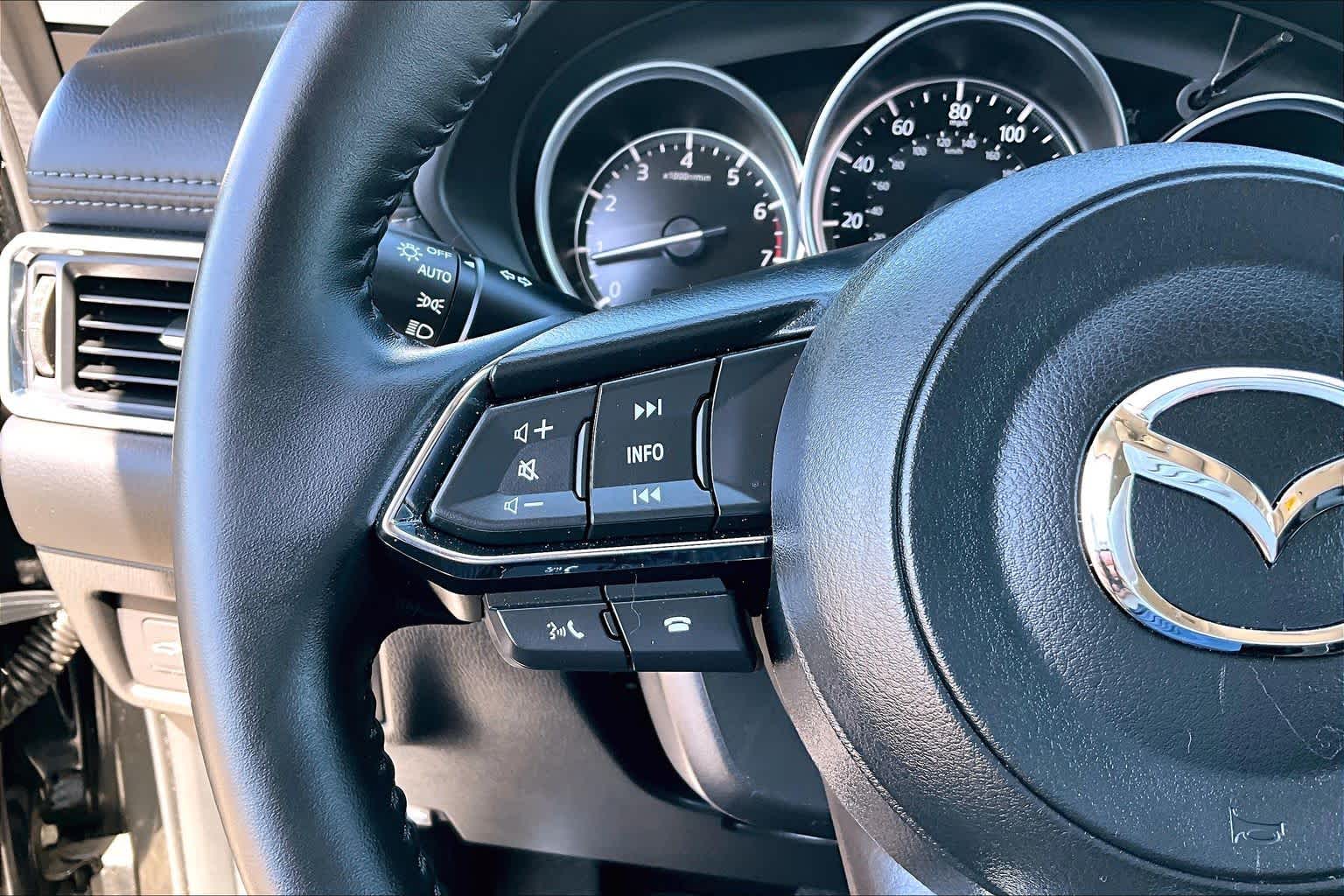 Thumbnail: 2025 Mazda CX-5 - 23
