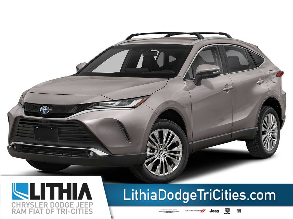 Used 2023 Toyota Venza Limited SUV