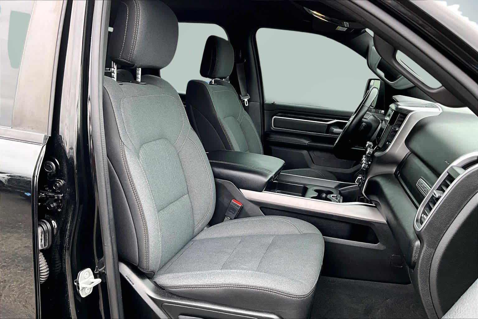 Thumbnail: 2021 RAM 1500 - 13