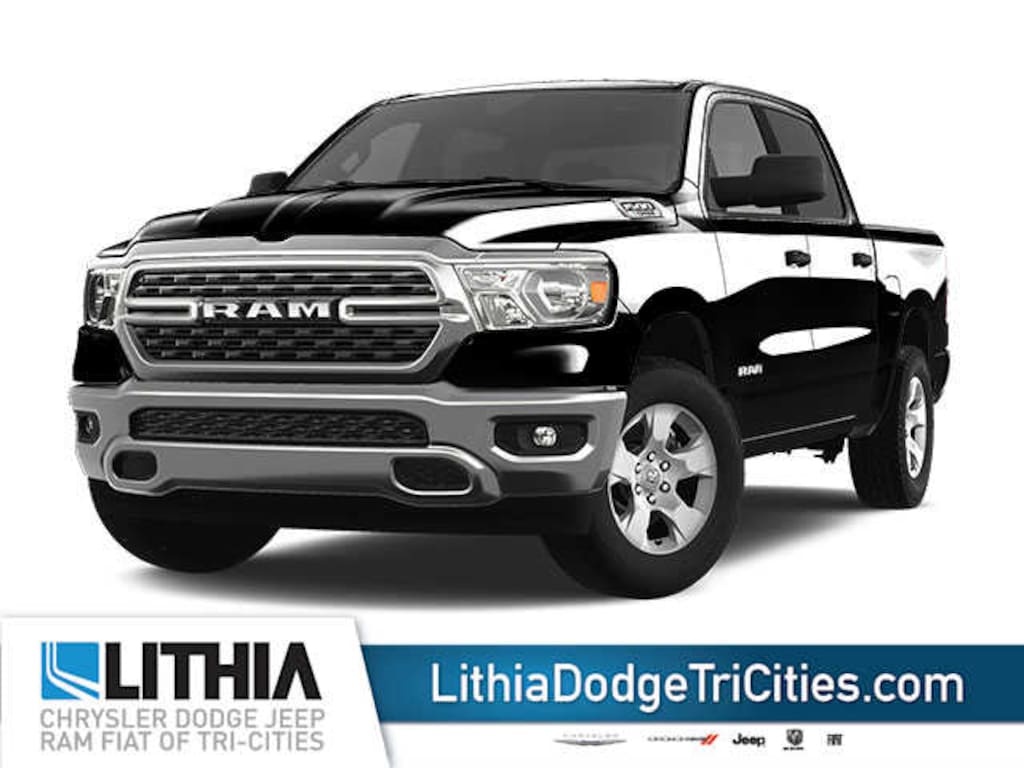 Used 2023 Ram 1500 Big Horn/Lone Star Truck Crew Cab