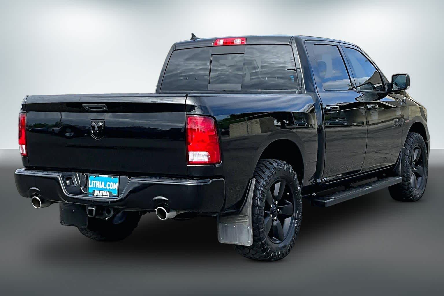 Thumbnail: 2018 RAM 1500 - 20