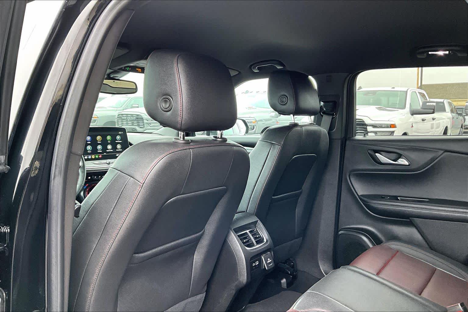 Thumbnail: 2025 Chevrolet Blazer - 12