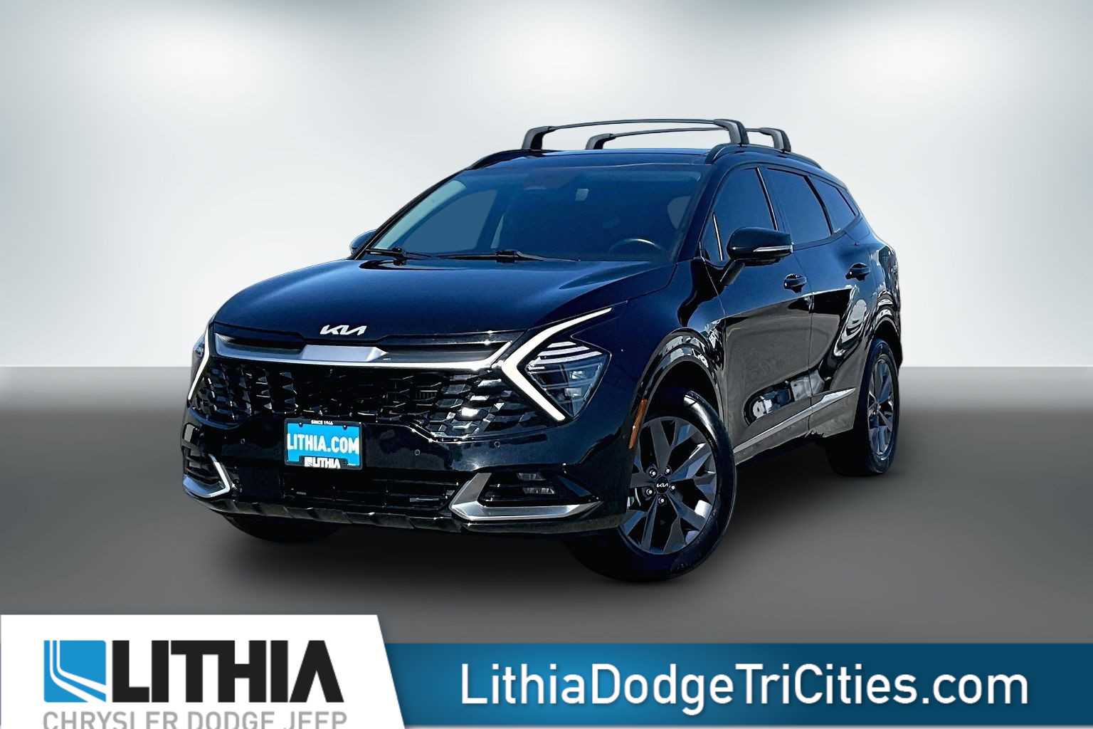 2023 Kia Sportage 1.6 SX Prestige Hybrid AT AWD's photo