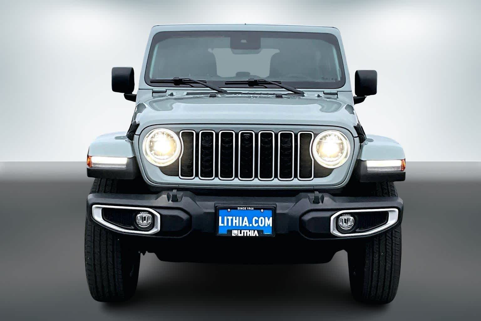 Thumbnail: 2024 Jeep Wrangler - 6