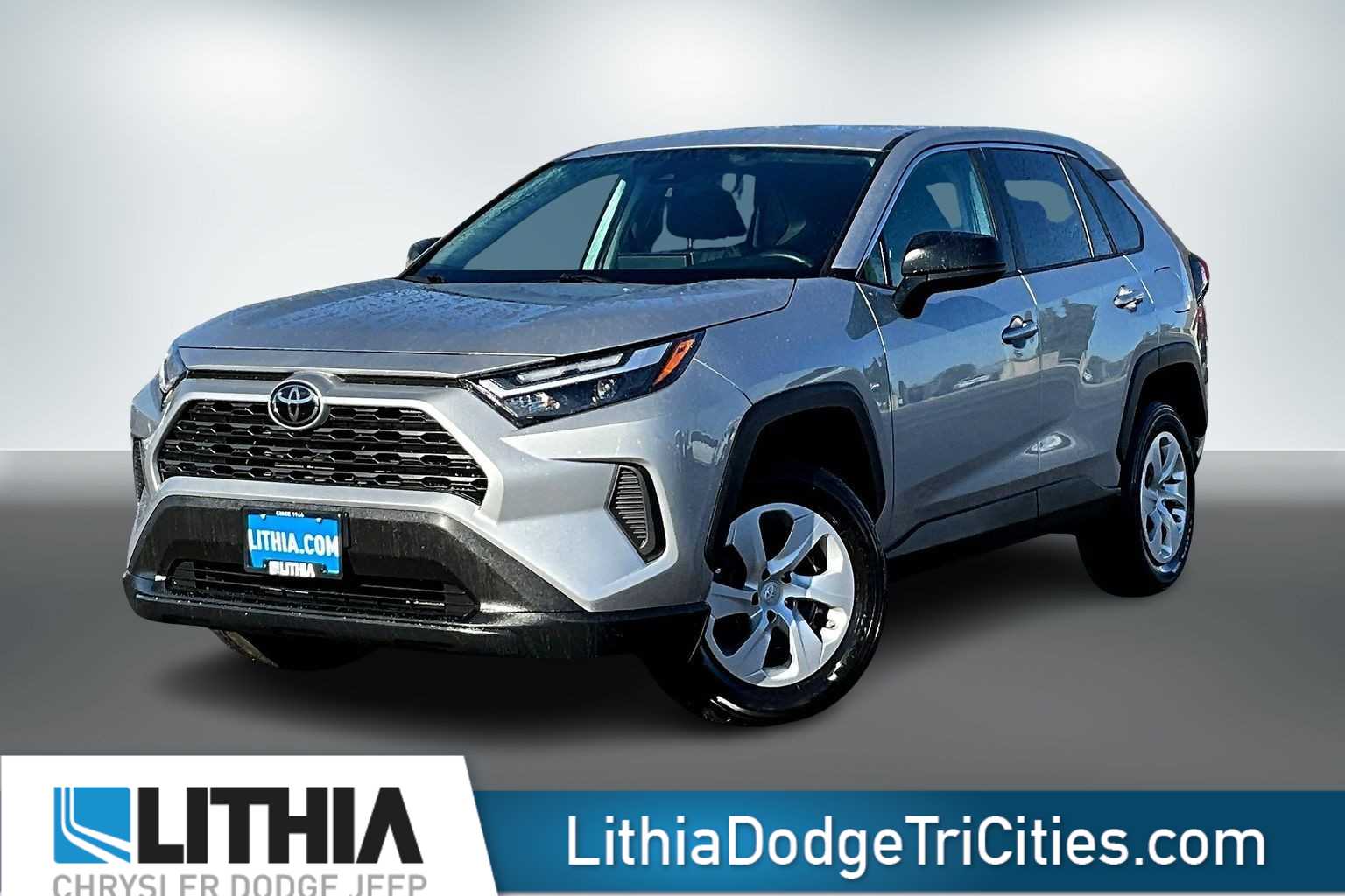 Thumbnail: 2024 Toyota RAV4 - 1