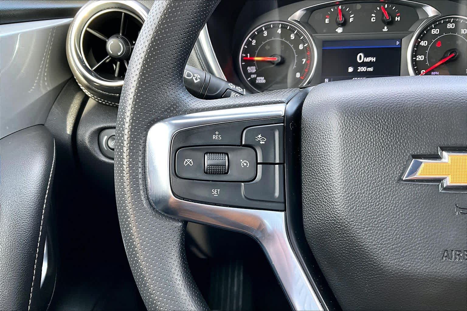 Thumbnail: 2025 Chevrolet Blazer - 24